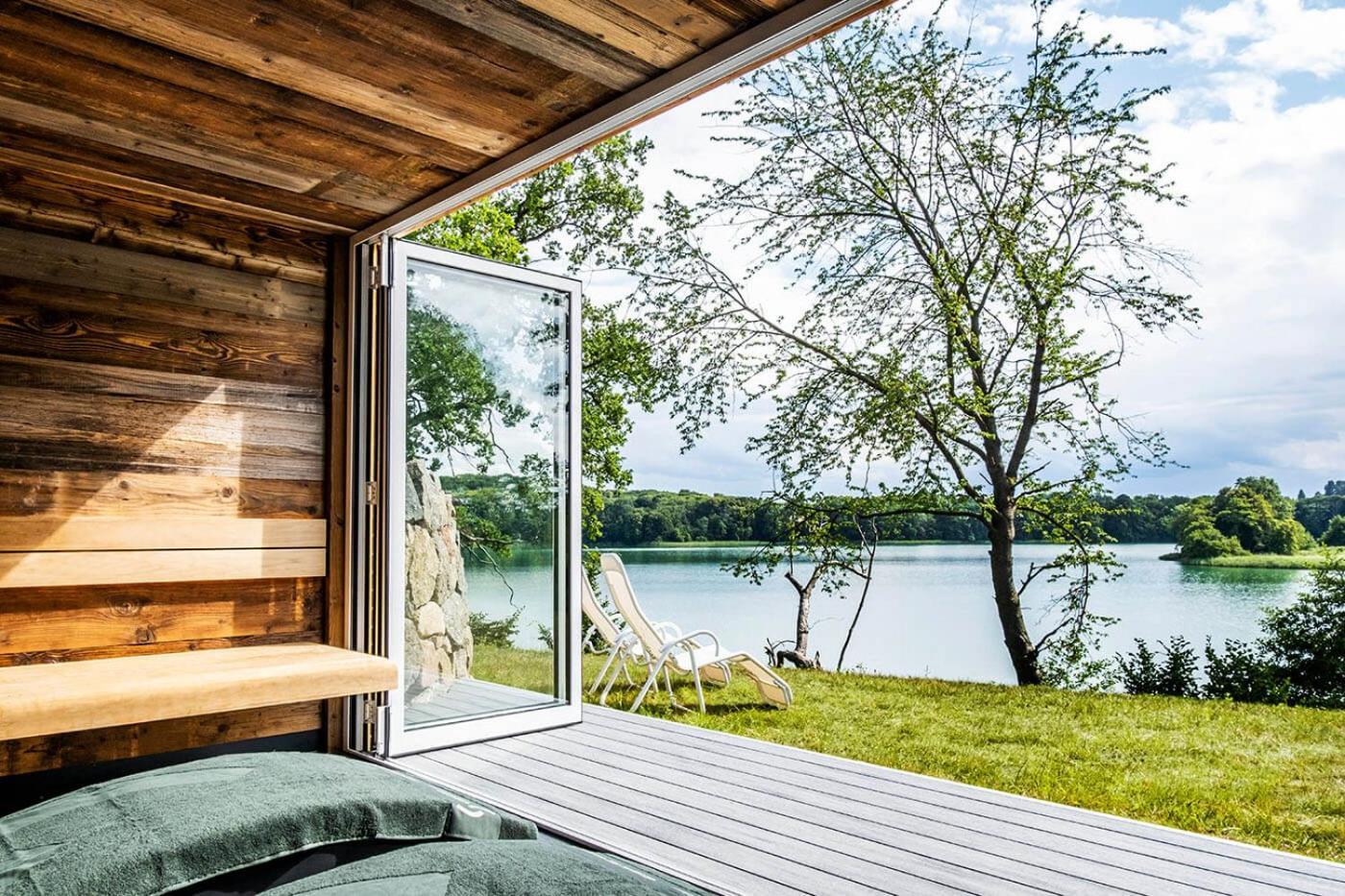 Seehotel Lichtenberg Luaran gambar