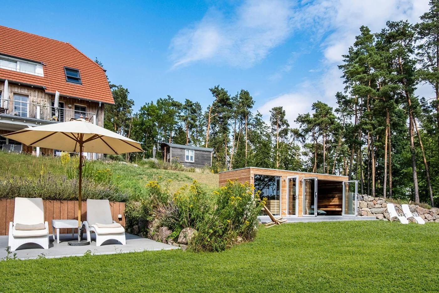 Seehotel Lichtenberg Luaran gambar