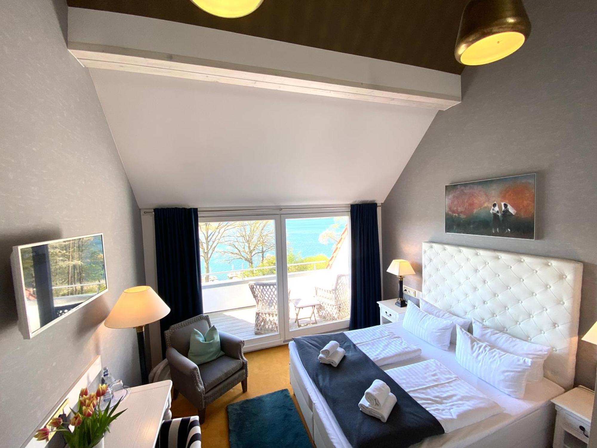 Seehotel Lichtenberg Luaran gambar
