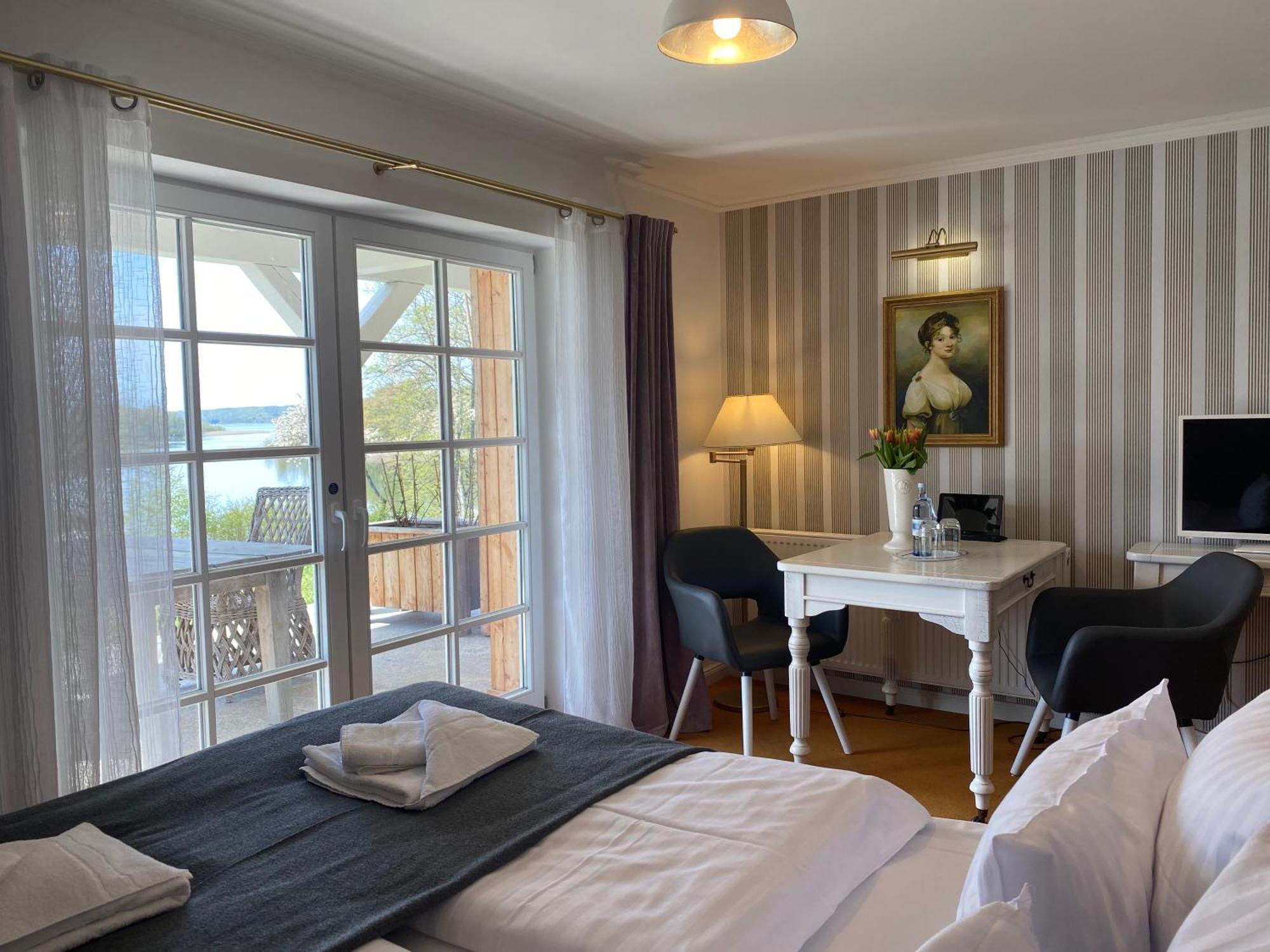 Seehotel Lichtenberg Luaran gambar