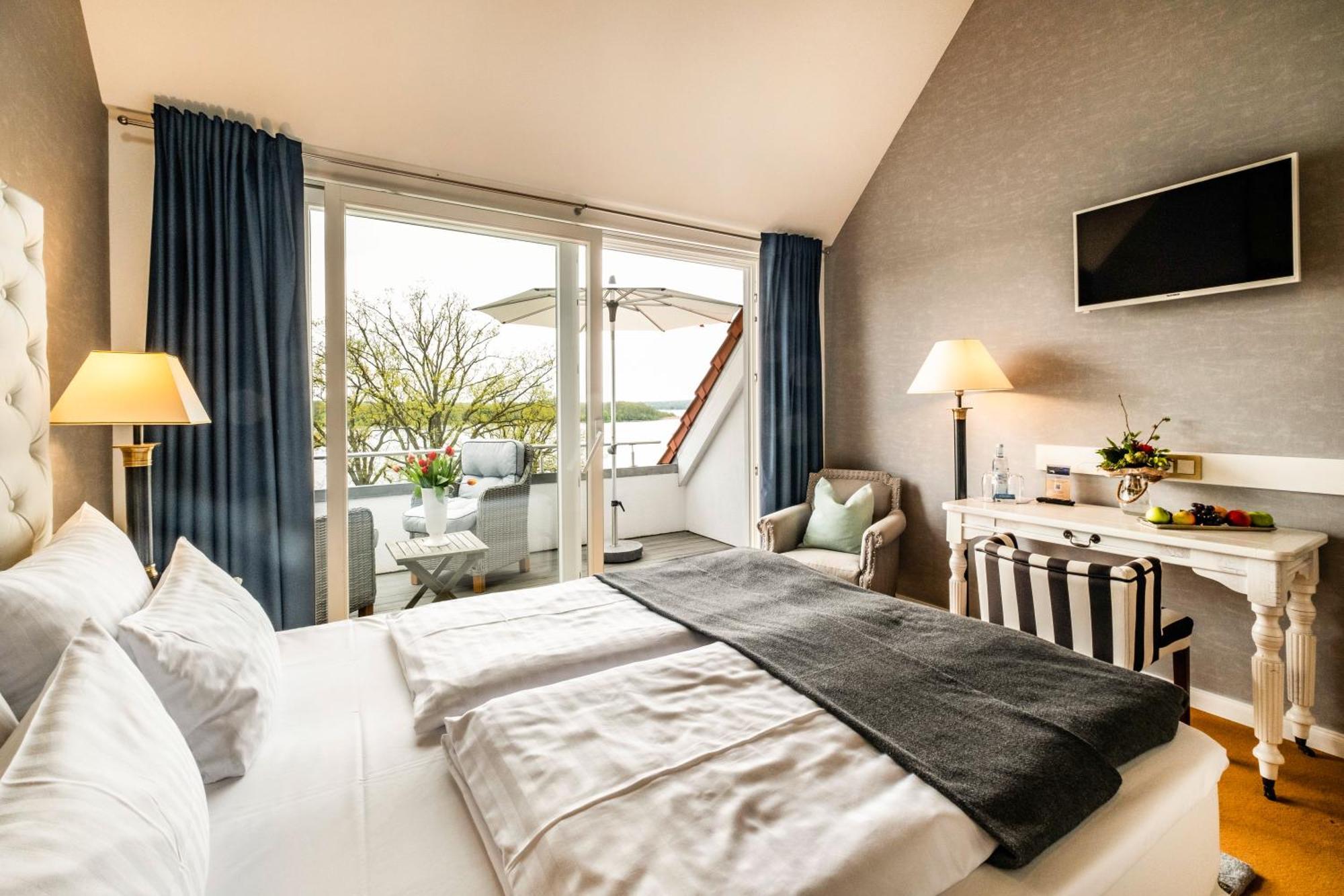 Seehotel Lichtenberg Luaran gambar