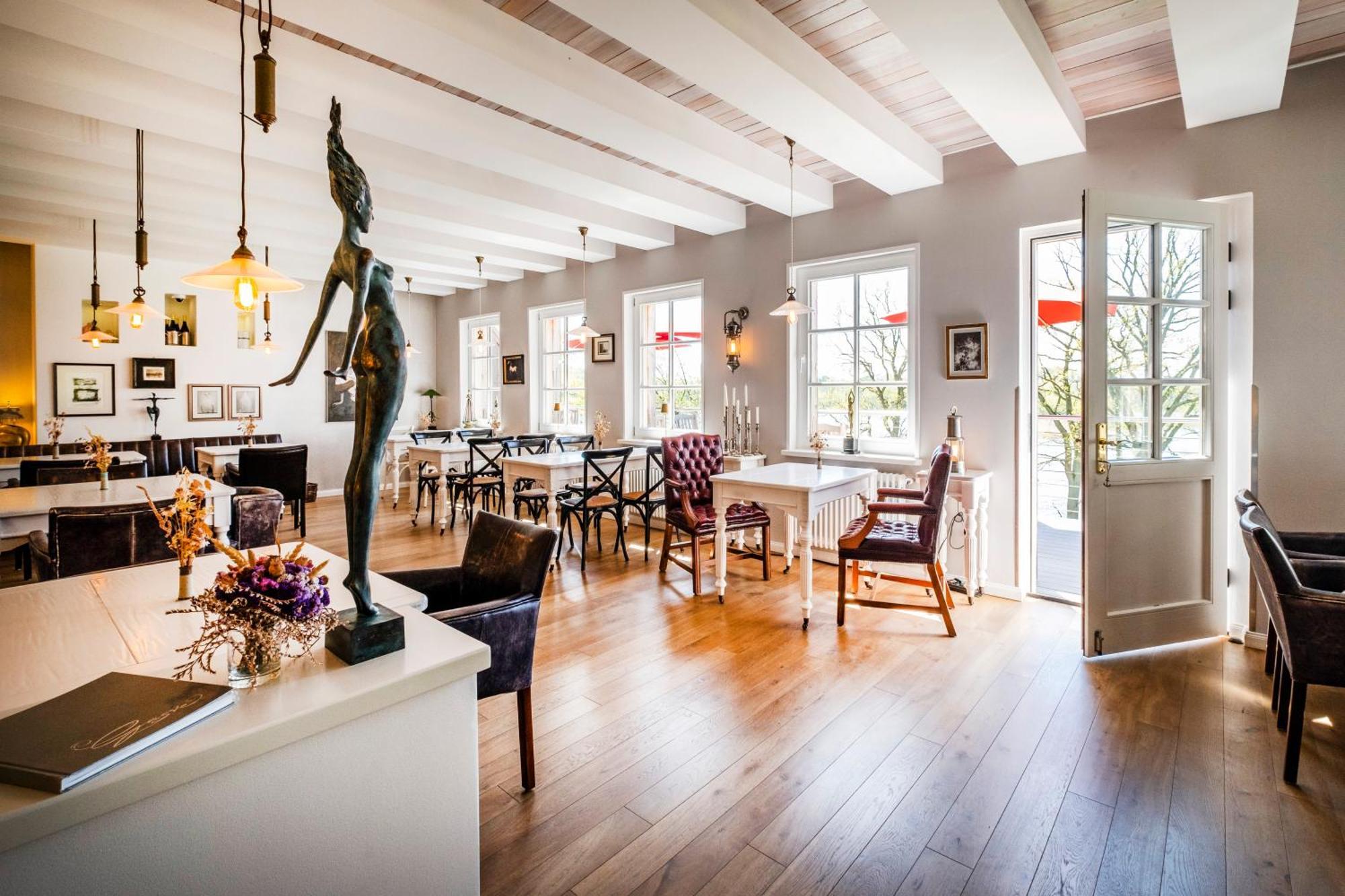 Seehotel Lichtenberg Luaran gambar
