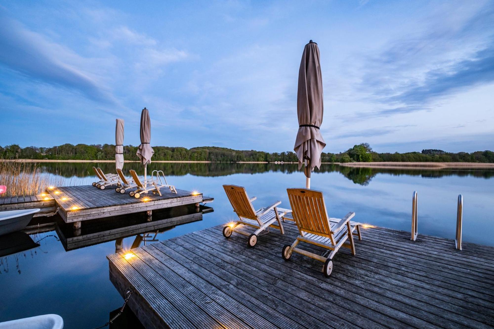 Seehotel Lichtenberg Luaran gambar