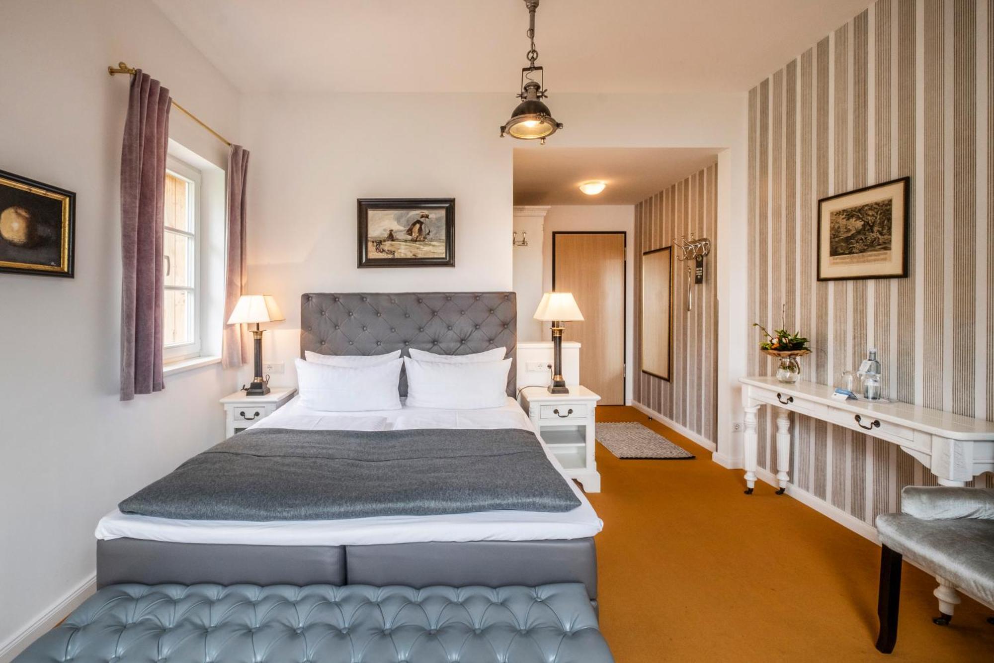 Seehotel Lichtenberg Luaran gambar