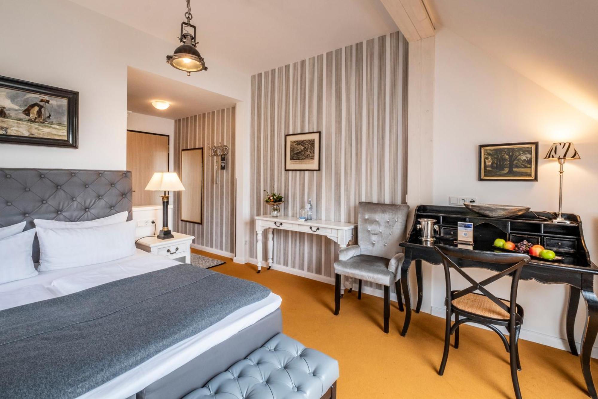 Seehotel Lichtenberg Luaran gambar