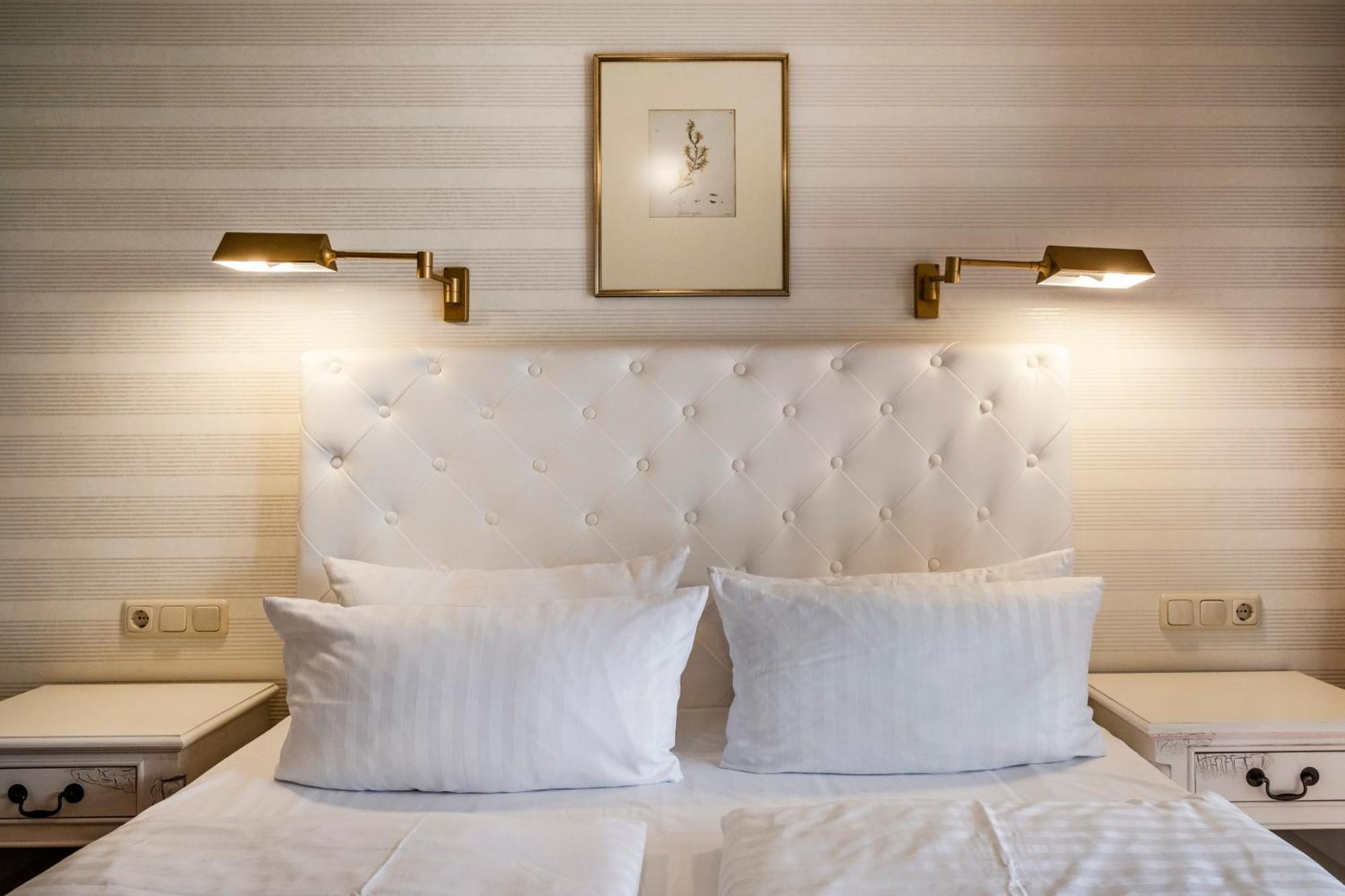 Seehotel Lichtenberg Luaran gambar