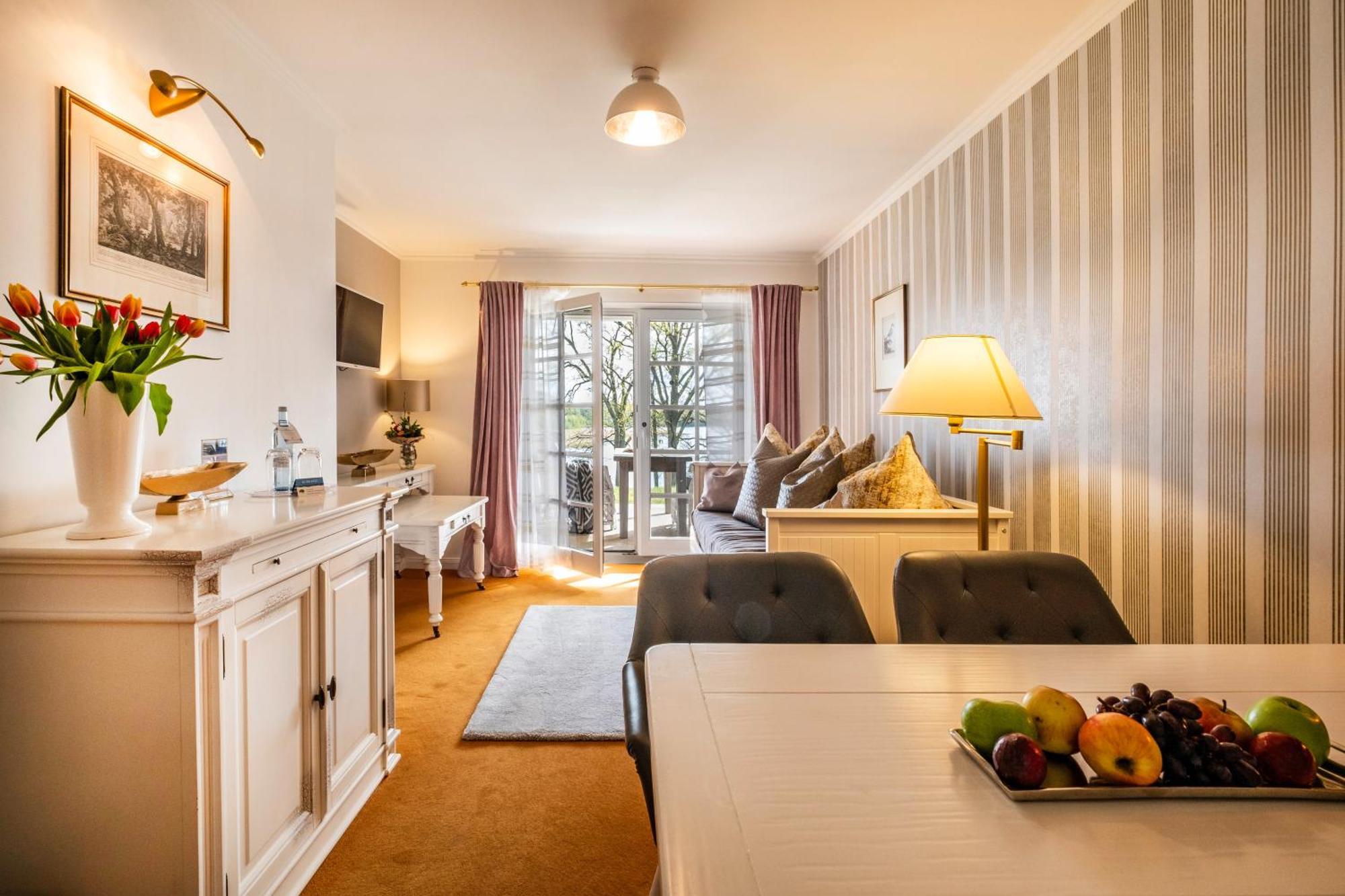 Seehotel Lichtenberg Luaran gambar