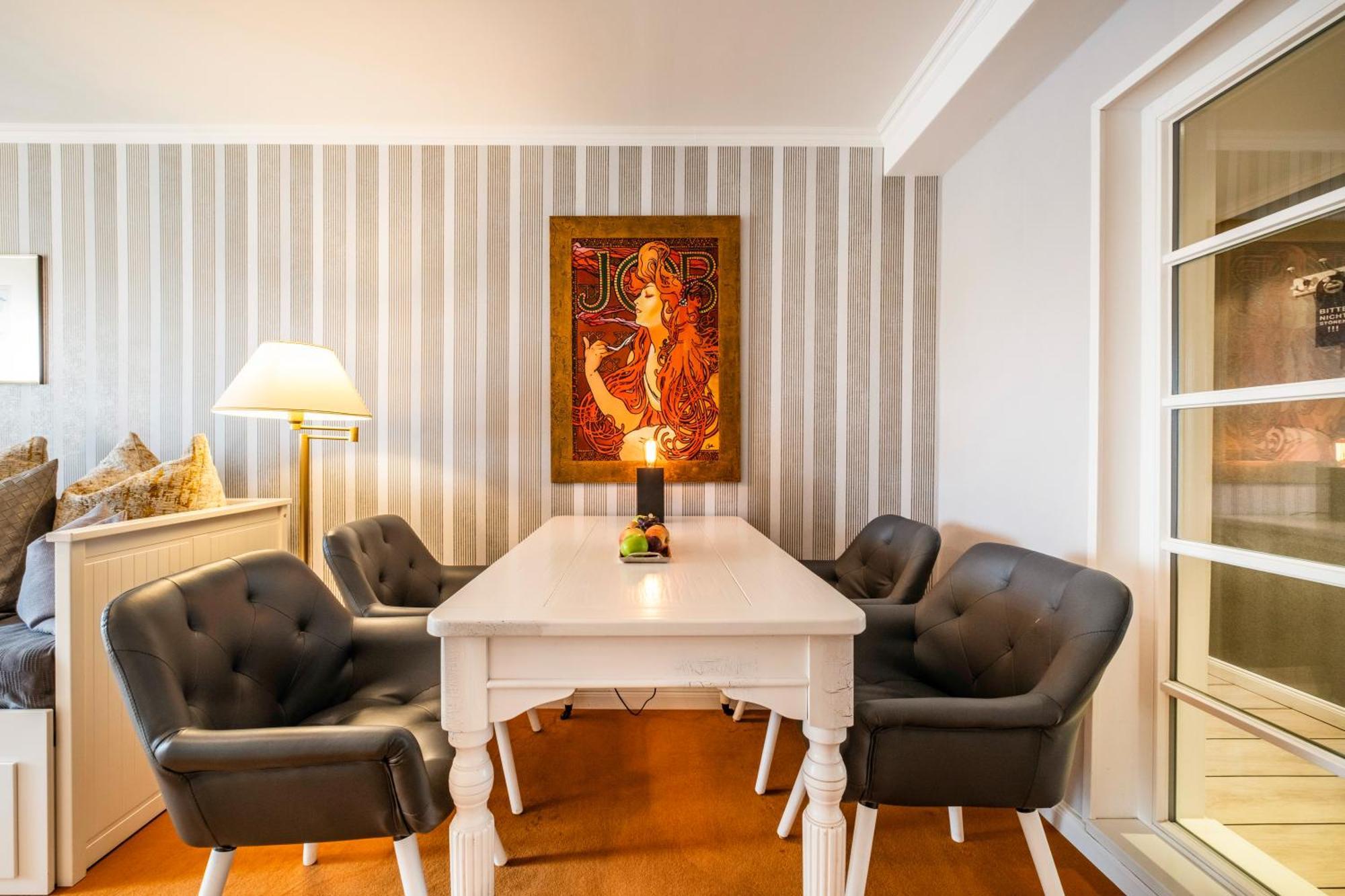 Seehotel Lichtenberg Luaran gambar