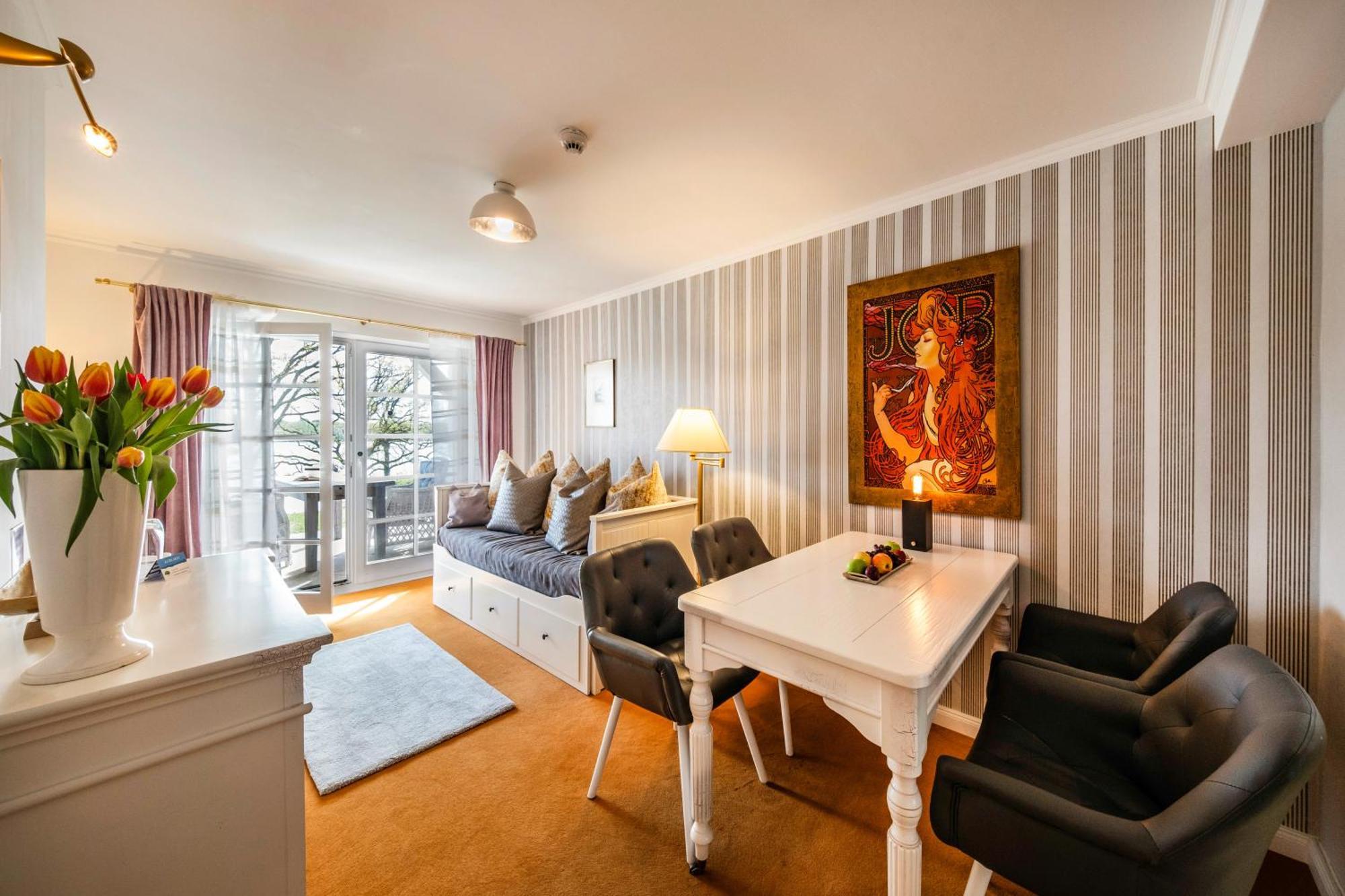 Seehotel Lichtenberg Luaran gambar