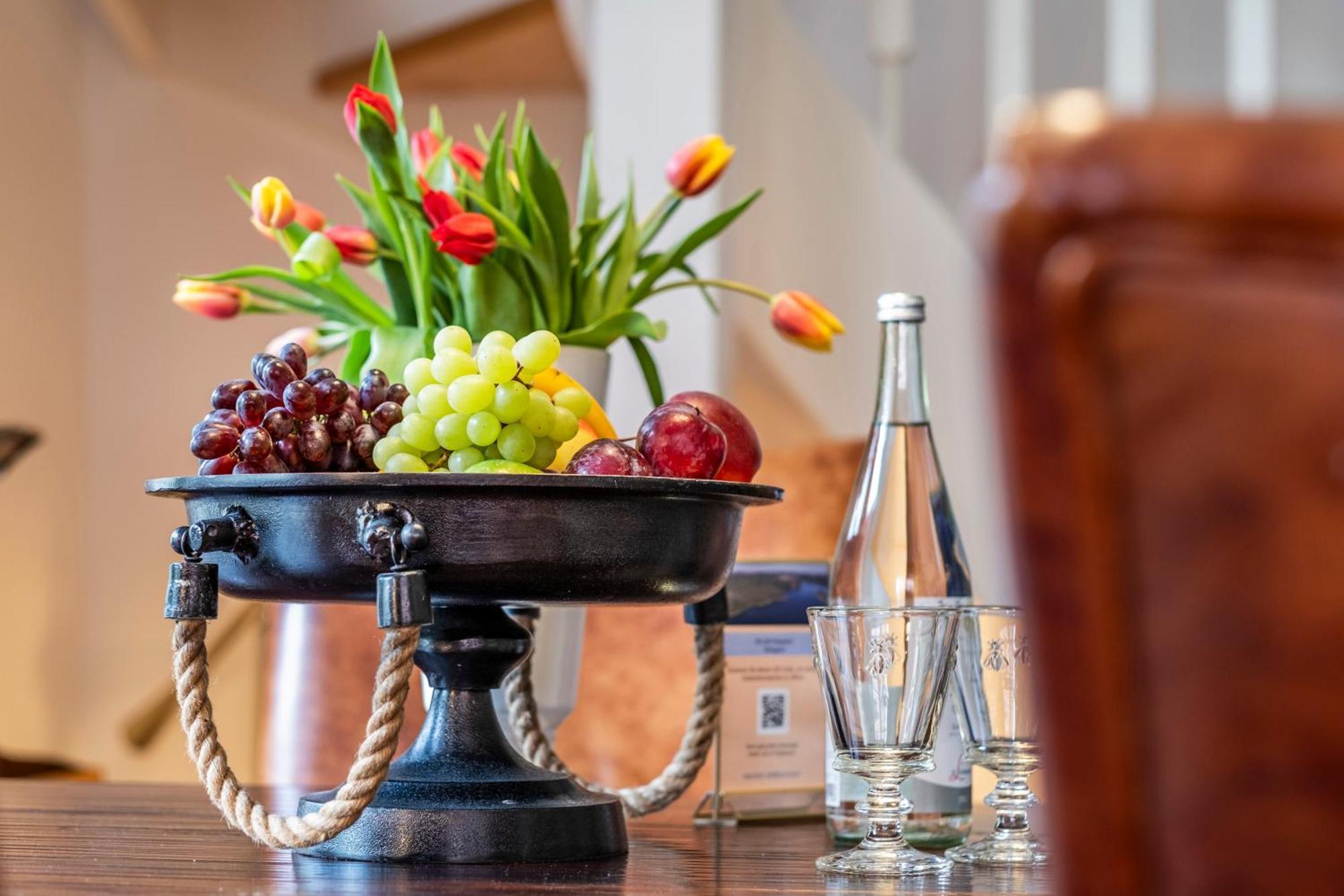 Seehotel Lichtenberg Luaran gambar