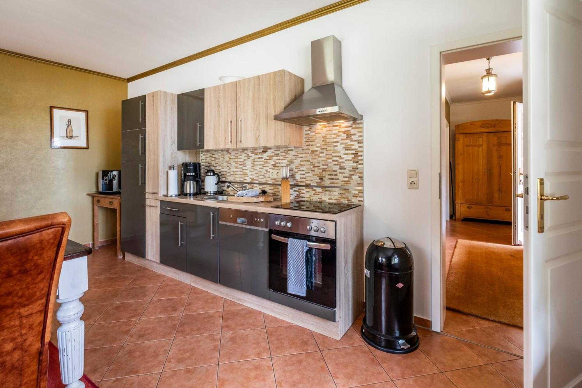 Seehotel Lichtenberg Luaran gambar