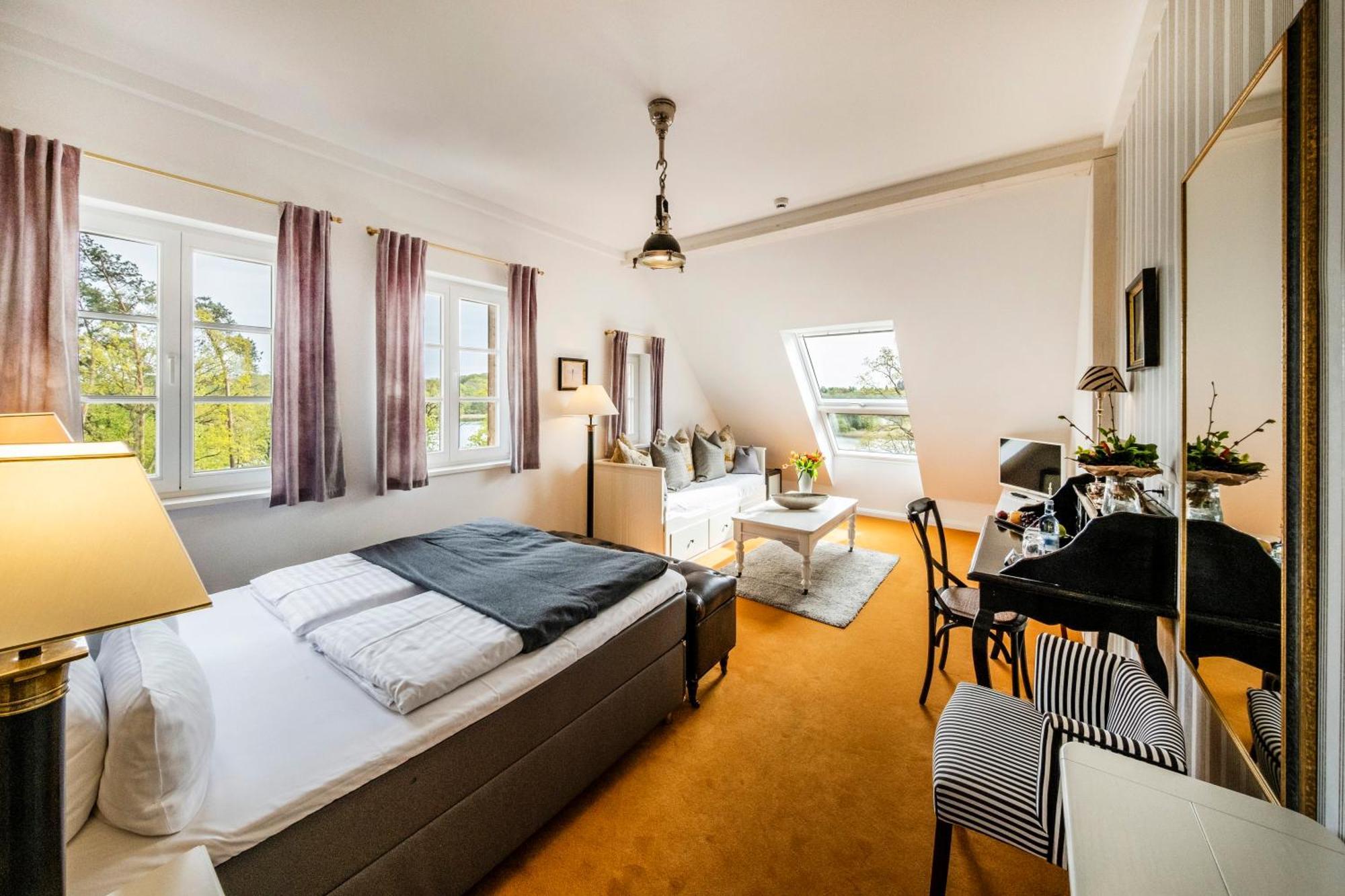 Seehotel Lichtenberg Luaran gambar