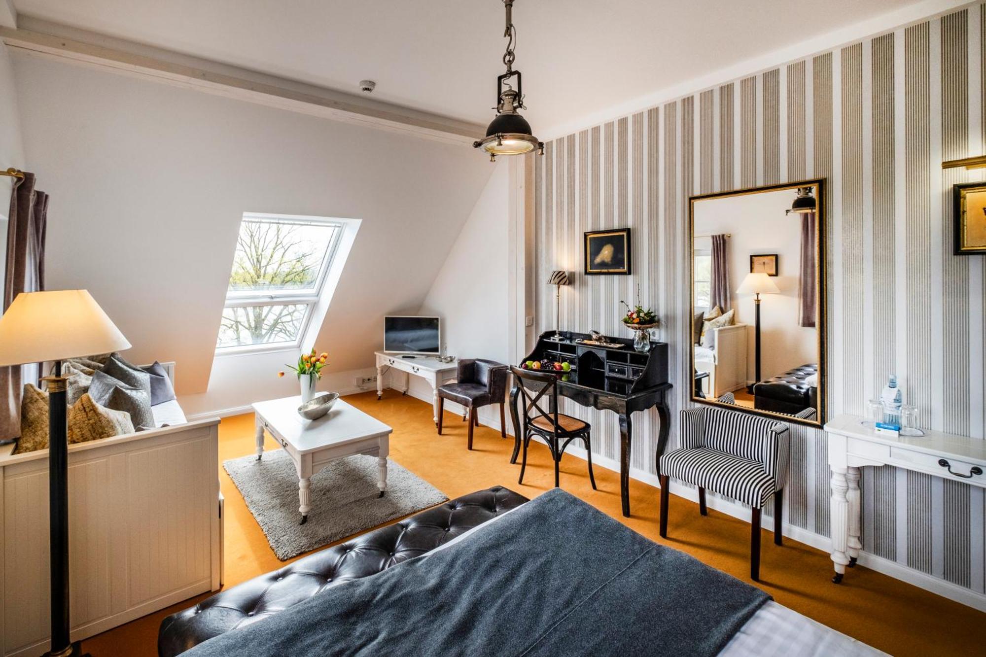 Seehotel Lichtenberg Luaran gambar