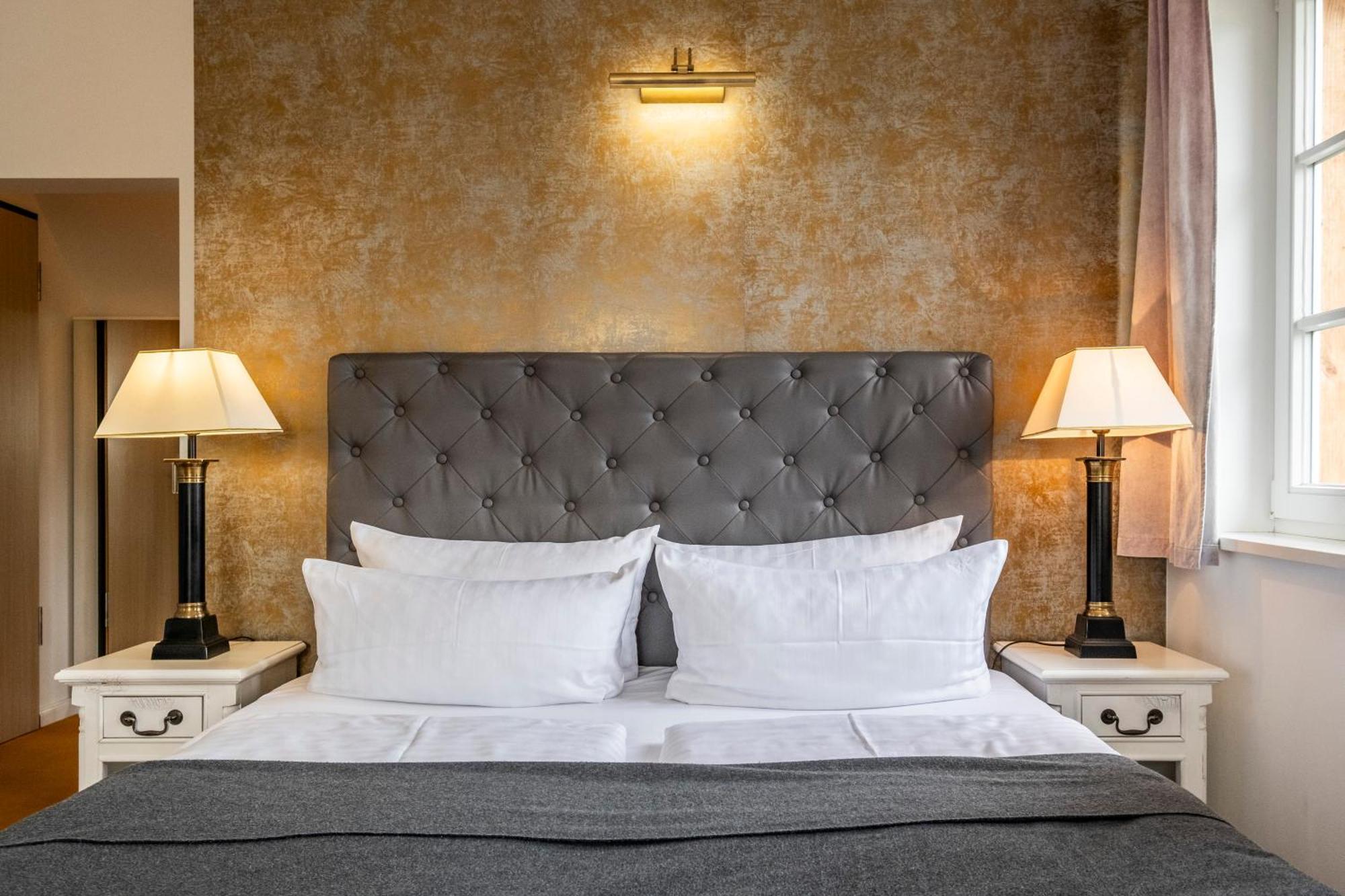 Seehotel Lichtenberg Luaran gambar