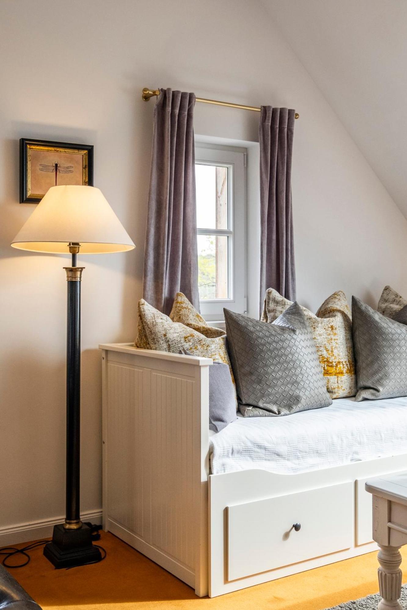 Seehotel Lichtenberg Luaran gambar