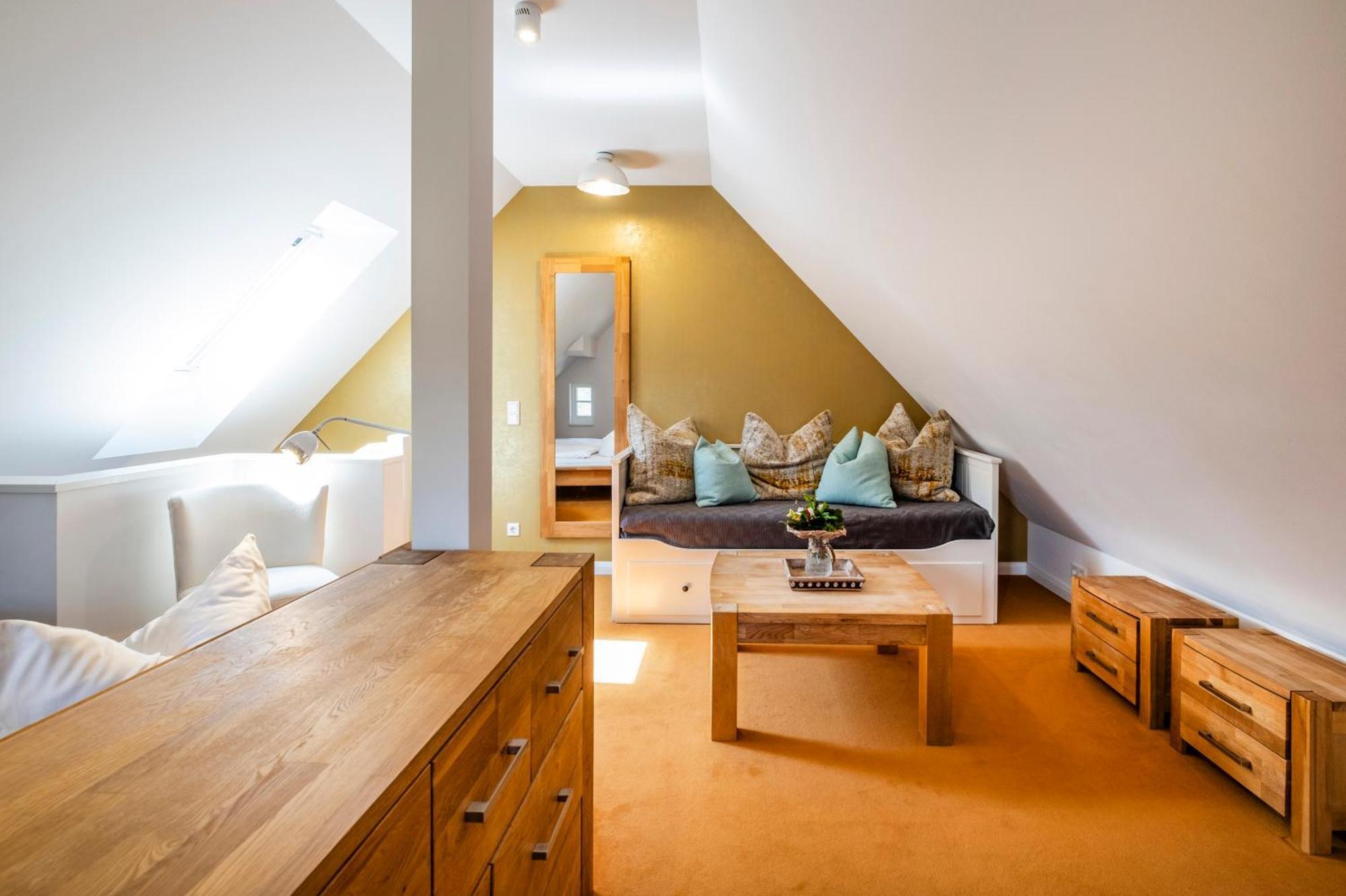 Seehotel Lichtenberg Luaran gambar