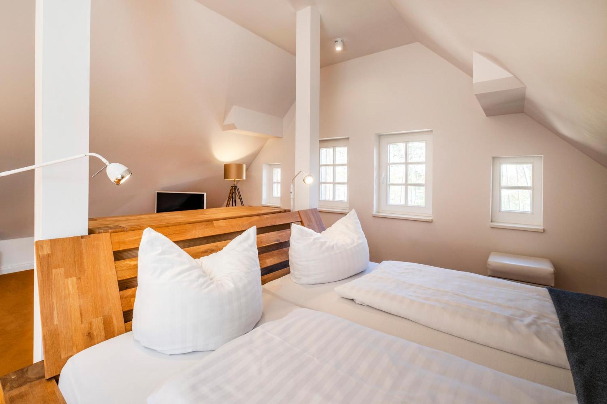 Seehotel Lichtenberg Luaran gambar