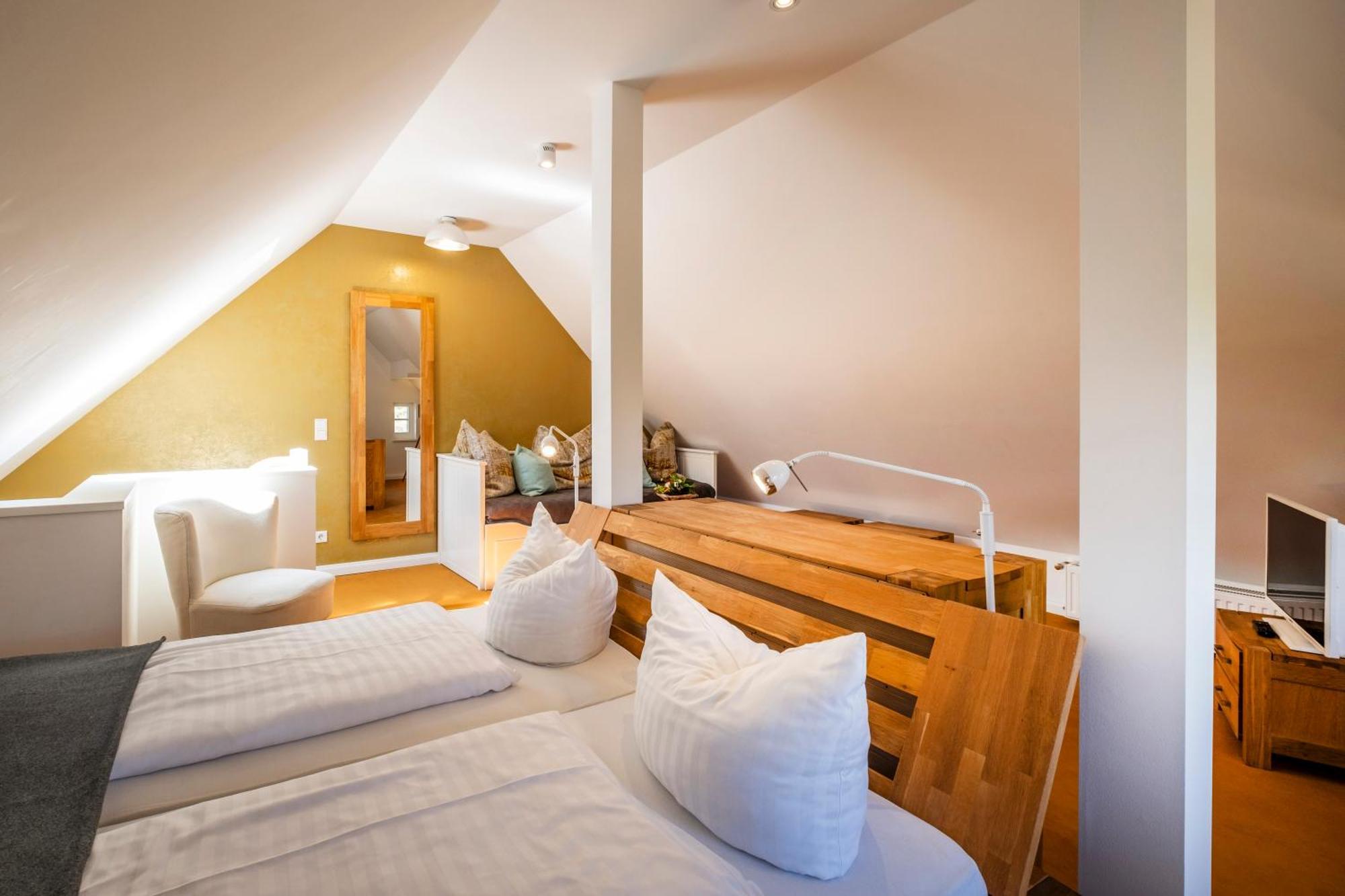 Seehotel Lichtenberg Luaran gambar